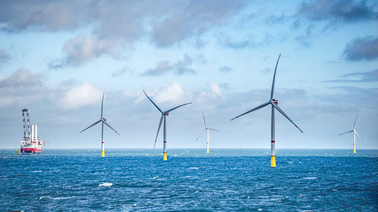 Vineyard Wind será el primer proyecto de eólica marina puesto en marcha por el grupo Iberdrola en EE. UU.